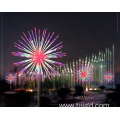 Firework LED Lights Outdoor